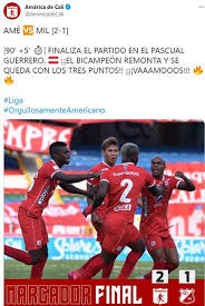 America de cali latest games. Qo2sxmwb Xikwm