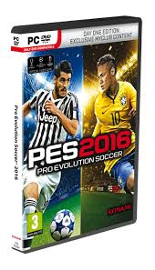 La encarnación de los sueños de un título mundial de campeón. Pes 2016 Konami Digital Entertainment B V