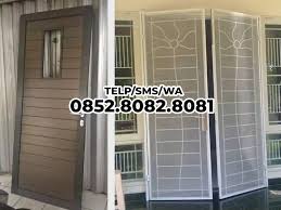 Harga kusen aluminium bandung 0812 8899 3338 jasa pasang cimahi. Daun Pintu Aluminium Malang Kusen Pintu Aluminium Malang