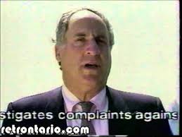 Citytv Silverman Helps 1990