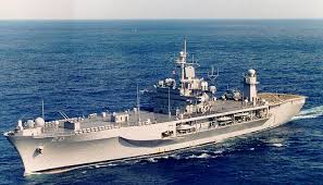 It is the largest and most capable navy in the world and it has been estimated that in terms of tonnage of its active battle fleet alone. Uss Mount Whitney Lcc 20 Wikipedia