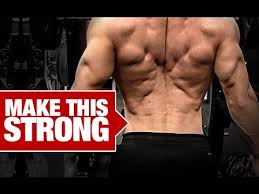 If you're looking to engage your lower back muscles, relieve back pain, and improve your posture. How To Get A Stronger Lower Back Without Weights Youtube