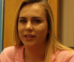 Senior Spotlight: Sara Zillegan Sara is both excited and nervous to be  going to Fort Hays State University in Hays, Kansas. She knows no one in  Hays but a step sister. She