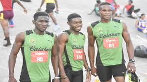 Usa sets a new world indoor record (wir) in the men's 4x400m relay at the world indoor championships in sopot, poland. Calabar Clock World High School Record In 4x400m Relay Loop News