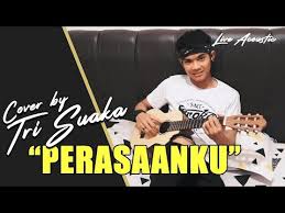 Andaikan engkau mengerti perasaanku saat ini namun engkau tak mengerti itu. Perasaanku Adista Cover By Tri Suaka Youtube