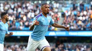 Gabriel fernando de jesus is a brazilian professional footballer who plays as a forward for premier league club manchester city and the braz. Manchester City Gabriel Jesus Itching For More Starts As Com