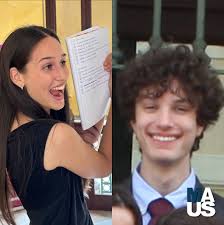 Finita la #maturità2023 al MAUS festeggiamo e ringraziamo 😄 Tutti gli  studenti delle due classi di indirizzo sono stati promossi e con due 100!  Bravi Eleonora Andriotto (5AE) e Tommaso Porro (5BE).