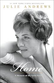 Julie Andrews, First Edition, Signed