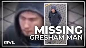 Family members search for missing, endangered Gresham man
