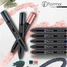 Hem Goz Kalemi Hem De Goz Fari Olarak Kullanilan Jumbo Eyeshadow Lar Flormar Renklerini Gozlerine Tasiyor Bmigrosavm Beauty Make Eyeshadow Lipstick Makeup