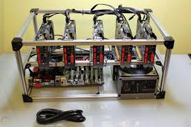 This is where a bitcoin mining rig differs from a regular pc in that you can't have all the graphics cards directly attached to the motherboard, so these risers allow you to connect them indirectly. Cryptocurrency Mining In Nz New Zealand S Ultimate Guide 2021