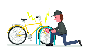 I lock it offers several possibilities for locking and unlocking. Best Bike Lock With Alarm The Best 100db Alarmed Locks