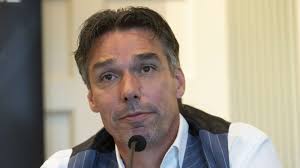 Michael Stich im Tennis