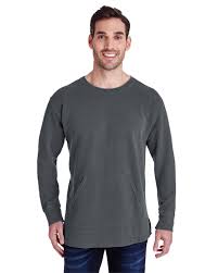 Trouble is, with a palette so varied, versatility. Comfort Colors Adult French Terry Crew With Pocket Alphabroder