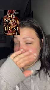 Not me crying my eyes out at 1am over a book I knew didn’t have a HEA 💔  #BookTok #MMBookTok #MMRomance #MMBookRecs #DarkRomance #MyNameIsTryst  #JulieAnneAddicott
