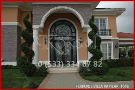 Koksal Ferforje 0533 334 67 82 Apartman Kapilari Apartman Kapi Modelleri 2020 Villa Kapilar Malikane