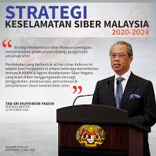 © 2019 modul kesedaran keselamatan siber nasional (mkksn). Bernama On Twitter Infografik Petikan Ucapan Pm Muhyiddinyassin Mengenai Strategi Keselamatan Siber Malaysia 2020 2024 2