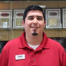 Landers Toyota Staff