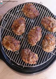How to choose the right model of a microwave oven. Mini Meatloaf Halogen Oven Recipes Nuwave Oven Recipes Nuwave Oven Meatloaf Recipe