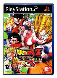 Check spelling or type a new query. Buy Dragon Ball Z Budokai Tenkaichi 3 Playstation 2 Australia