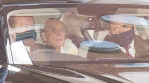 La tribu de vanuatu que lamenta la muerte de su dios, príncipe felipe. El Duque Felipe De Edimburgo Sale Del Hospital Tras Casi Un Mes Ingresado