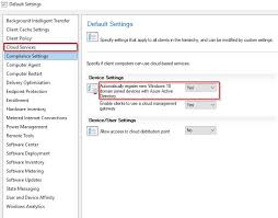 Windows 10 Hybrid Azure Active Directory Join For Federated Domains