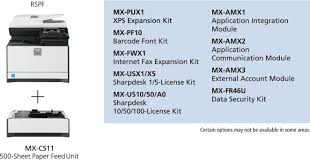 Search through sharp's mfp and printer models including essential series and pro series models. Sharp Mx C301w Sharp Printers Visual Support Uk London Essex