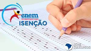 Saiba como pedir a isenção da taxa de inscrição do enem 2020. Enem 2020 Saiba Como Pedir Isencao Da Taxa De Inscricao