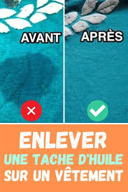 Enlever Une Tache D Huile Sur Un Vetement En 2020 Nettoyage Machine A Laver Machine A Laver Le Linge Astuces Pour Nettoyer