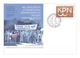 It was the first independent political party that was publicly proclaimed in the eastern bloc, it was however unrecognized by the people's republic of poland government and its chief acti. Sejm Upamietnil 40 Rocznice Powstania Konfederacji Polski Niepodleglej Niezalezna Gazeta Obywatelska