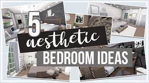House design modern room cute bedroom decor bathroom inspiration modern luxury dorm room cool house designs house rooms modern family house aesthetic bedroom. Roblox Bloxburg 5 Aesthetic Bedroom Ideas Aesthetic Bedroom Ideas Aesthetic Bedroom Roblox Bloxburg