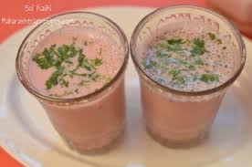Sol Kadhi Recipe Sol Kadhi Recipes Maharashtrian Recipes Indian Food Recipes Vegetarian