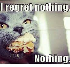 I Regret Nothing Nothing Meme On Me Me