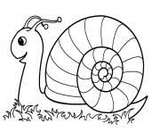 Viens jouer au puzzle dessin escargot 2, un de nos meilleurs puzzles animaux gratuit. Coloriage Hugo L Escargot Dessin Escargot A Imprimer