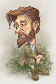 D. H. Lawrence's White Peacock