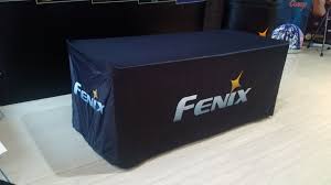 3 Sided Fitted Custom Table Cover Features Highest Quality Dye Sublimation Printing Full Color P Fitted Table Cover Trade Show Table Covers Table Covers