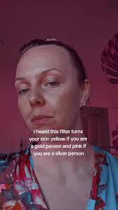 it kind of looks like both 🤪 #silverorgold #yelloworpink #yellow #pink  #silver #gold #silverjewelry #goldjewelry #silverandgoldjewelery  #metalmixingtips #metalmixing #coloranaylsis #coloranalysis ...