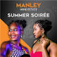 Manley Summer Soirée with Angelah Stuurman event image