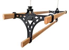 Tri 3 Lath Pulley Clothes Airer Kitchen Maid Kitchen Maid Pulley Laundry Rack