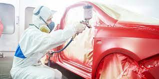 How Much Does It Cost To Paint A Car