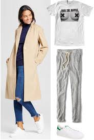 ► kadeem hardison & i talk tv: Zendaya S Camel Coat And Free The Nipple Tee Look For Less The Budget Babe Affordable Fashion Style Blog