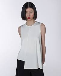 Women S Asymmetric Hem Knit Sweater Women S Fashion El Corte Ingles