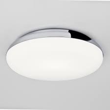 Related:bathroom ceiling light fixture modern bathroom ceiling light bathroom ceiling exhaust fan light. Astro Lighting 8047 Altea 300 Led Ip44 Chrome Bathroom Ceiling Light