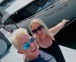 Yesterday I got to celebrate 1 year of being married to my soul mate 🥰 We  came back to Boston to re-live bouncing around to all the places that made  our big