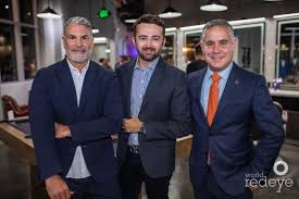 MIAMI Magazine Celebrates the Launch of Mensbook.com & Grand Opening of  Jaxson Maximus Fine Men's Salon & Custom Clothier