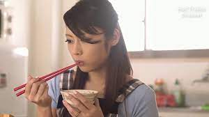 Japanese Movies Scene Ayu Sakurai Have A Breakfast #168 - YouTube