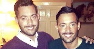 Funny, bubbly' man, 30, died holding his twin brother's hand in hospital