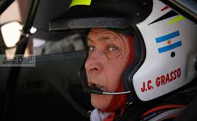 Juan Carlos Grasso, un apasionado del automovilismo