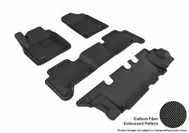 3d Maxpider Complete Set Custom Fit All Weather Floor Mat For Select Nissan Armada Models Kagu Rubber Black Want To In 2020 Nissan Armada Floor Mats Black Floor