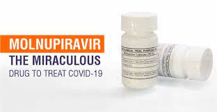 Merck, known as msd, developed molnupiravir in collaboration with. Molnupiravir The Miraculous Drug To Treat Covid 19